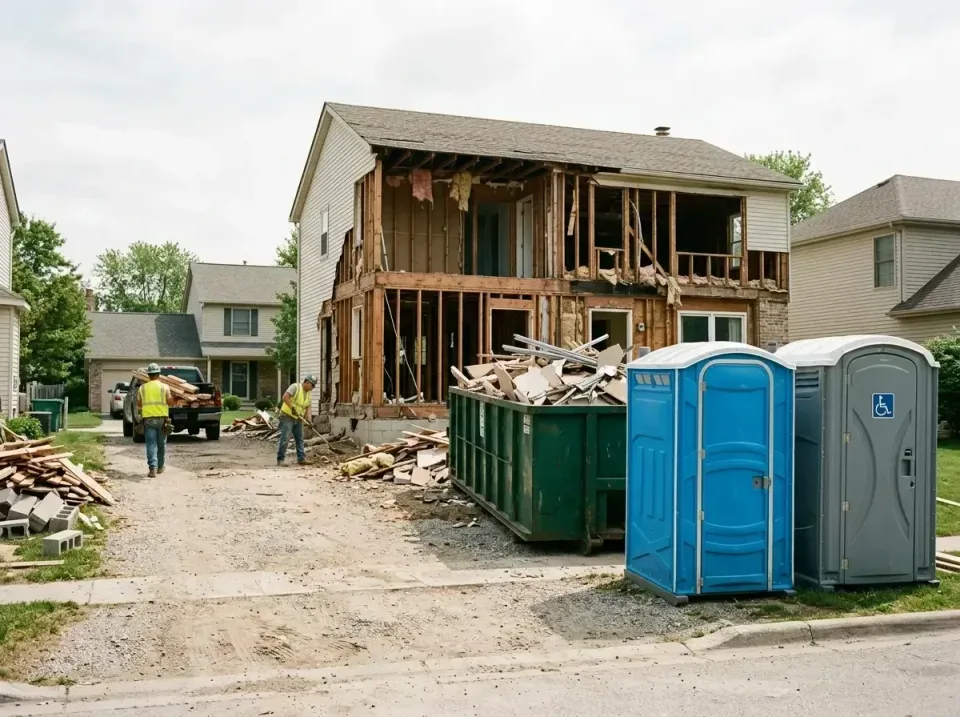 home-renovation-demolition-sit-010 — frequently asked questions, Portable Toilet & Dumpsters Rental in Loughman, FL